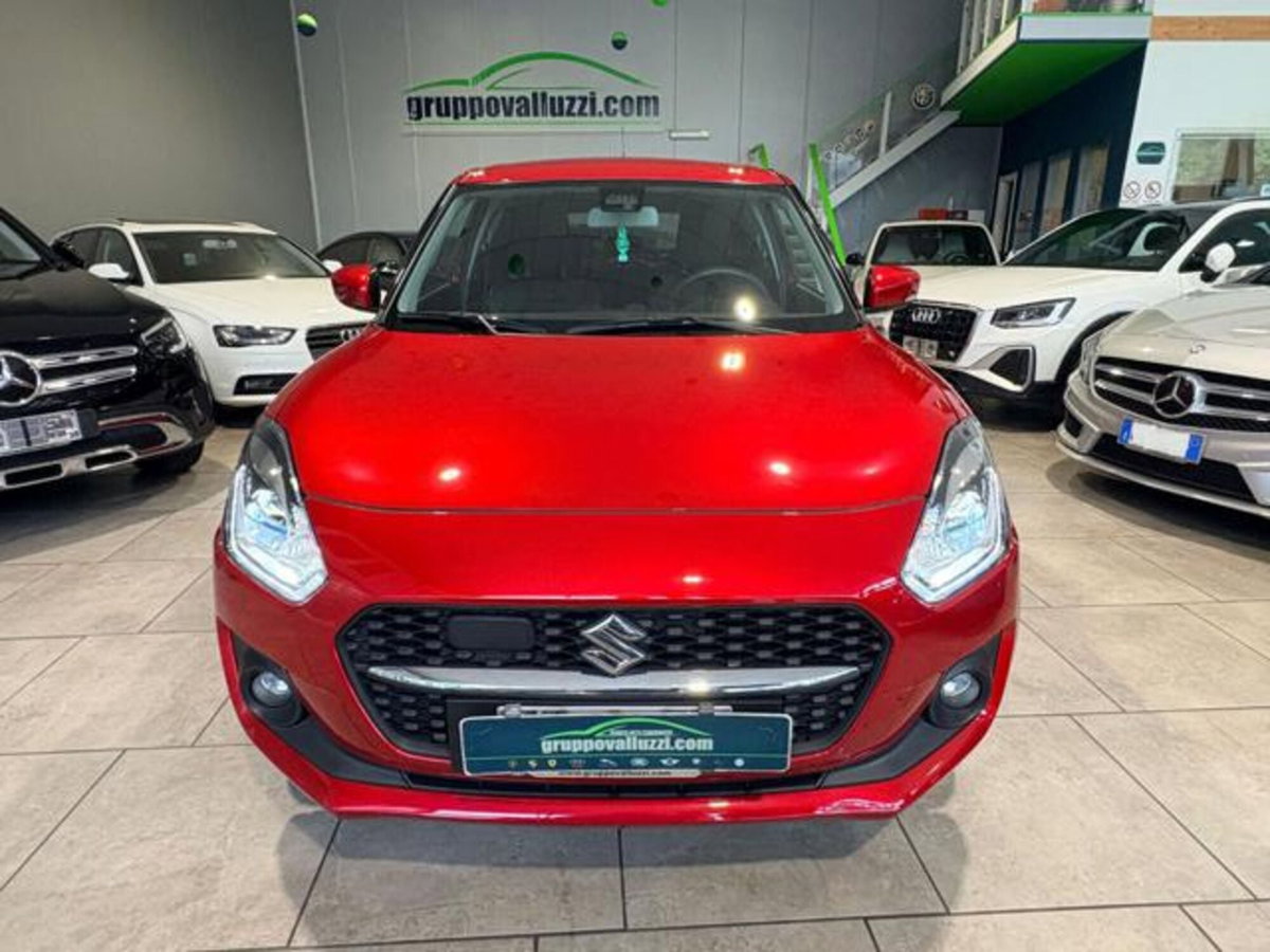 Suzuki Swift 1.2h Top 4wd allgrip (2)