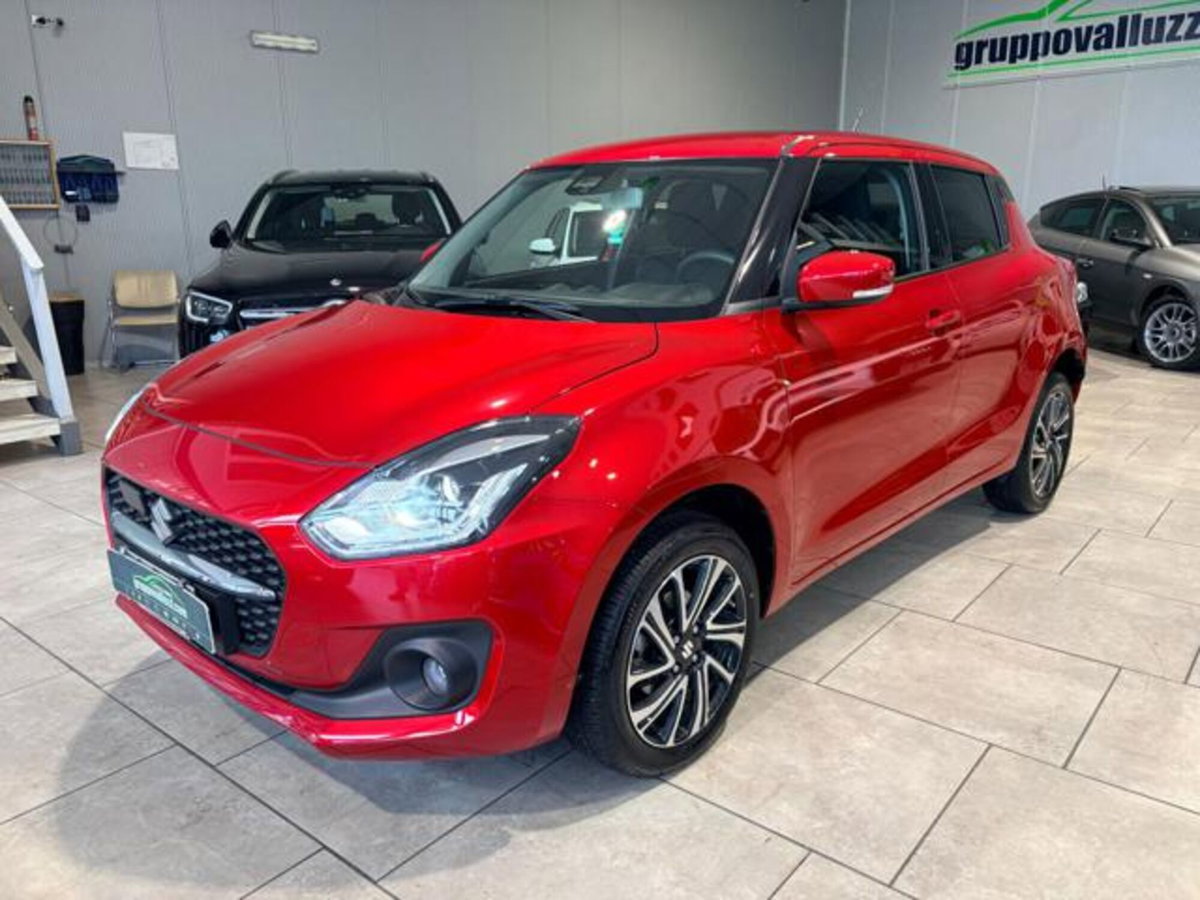 Suzuki Swift 1.2h Top 4wd allgrip (3)