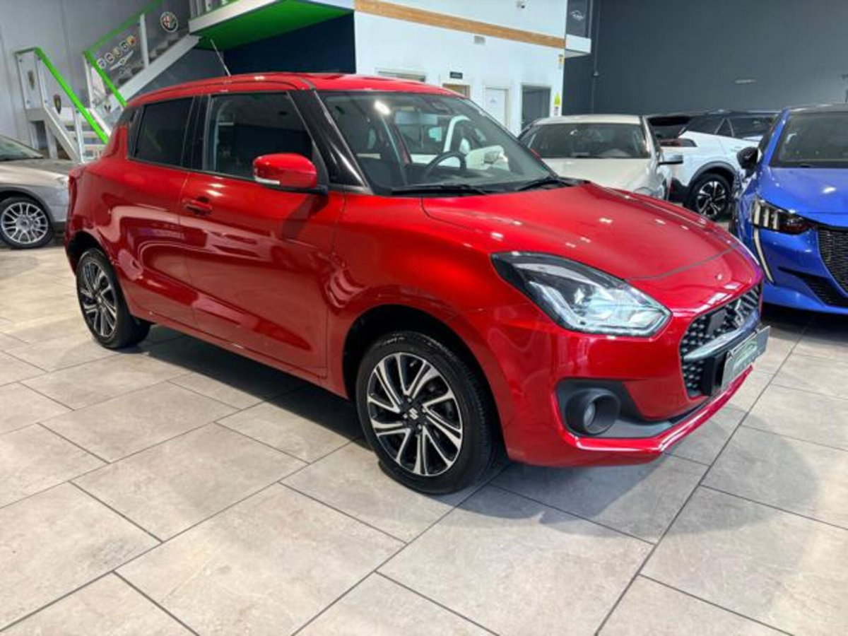 Suzuki Swift 1.2h Top 4wd allgrip (4)
