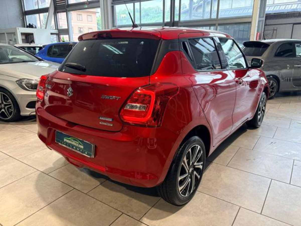 Suzuki Swift 1.2h Top 4wd allgrip (5)