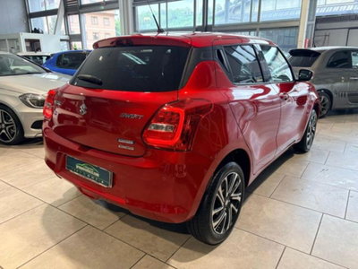 Suzuki Swift 1.2h Top 4wd allgrip (5)