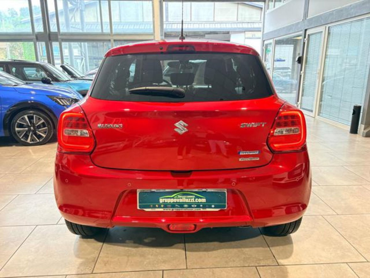 Suzuki Swift 1.2h Top 4wd allgrip (6)