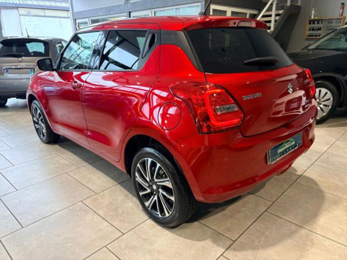 Suzuki Swift 1.2h Top 4wd allgrip (7)