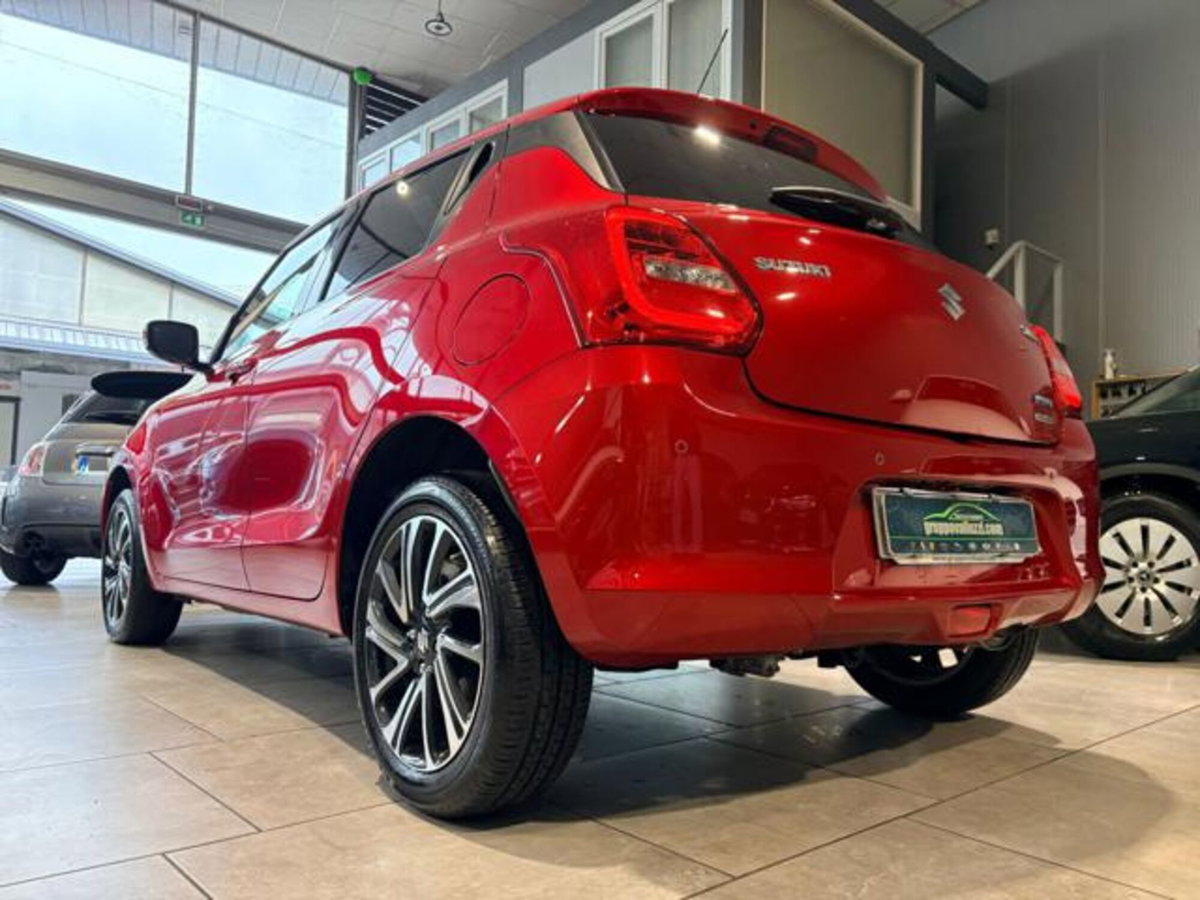 Suzuki Swift 1.2h Top 4wd allgrip (8)