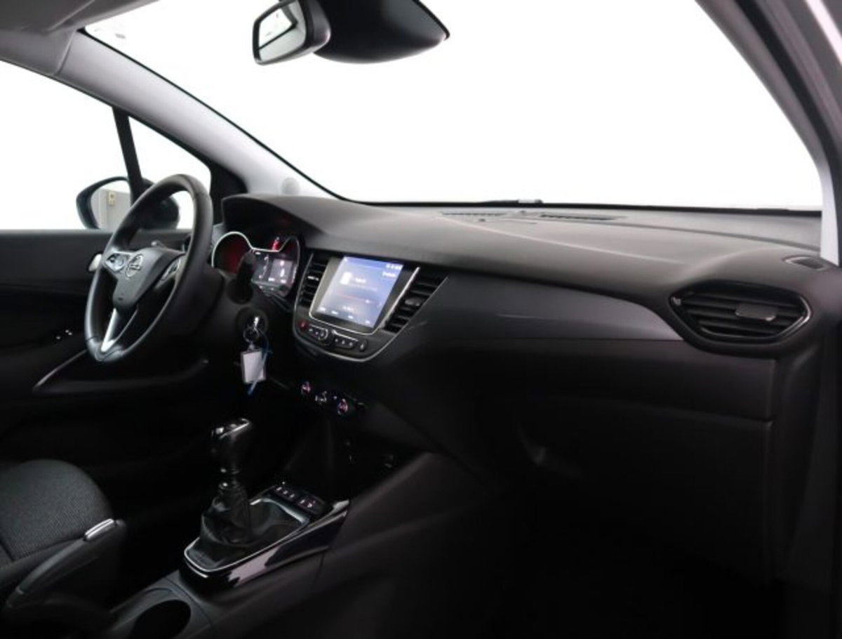 Opel Crossland 1.2 Elegance s&s 110cv (12)