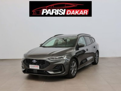Ford Focus Station Wagon 1.0 EcoBoost Hybrid 155 CV SW ST-Line X usata