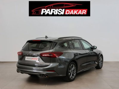 Ford Focus Station Wagon 1.0 EcoBoost Hybrid 155 CV SW ST-Line X (3)