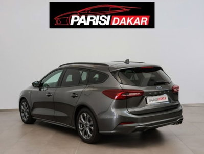 Ford Focus Station Wagon 1.0 EcoBoost Hybrid 155 CV SW ST-Line X (4)