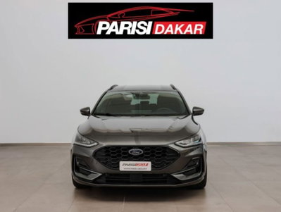 Ford Focus Station Wagon 1.0 EcoBoost Hybrid 155 CV SW ST-Line X (5)
