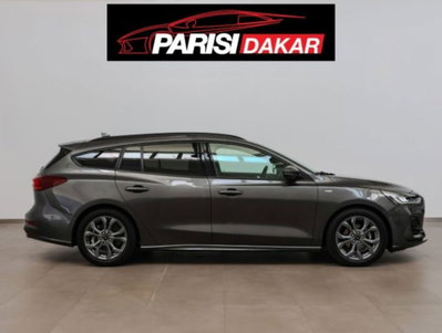 Ford Focus Station Wagon 1.0 EcoBoost Hybrid 155 CV SW ST-Line X (6)