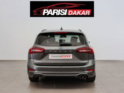 Ford Focus Station Wagon 1.0 EcoBoost Hybrid 155 CV SW ST-Line X (7)