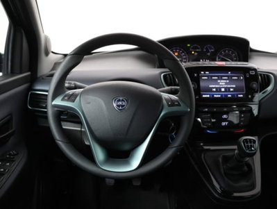 Lancia Ypsilon 1.0 FireFly 5 porte S&S Hybrid Ecochic Gold (14)