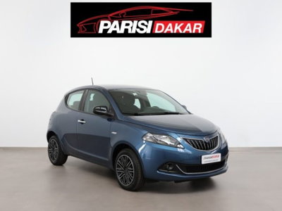 Lancia Ypsilon 1.0 FireFly 5 porte S&S Hybrid Ecochic Gold (2)