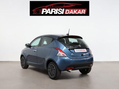 Lancia Ypsilon 1.0 FireFly 5 porte S&S Hybrid Ecochic Gold (4)