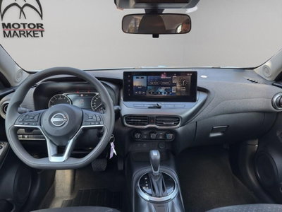 Nissan Juke 1.0 dig-t Acenta 114cv dct (12)