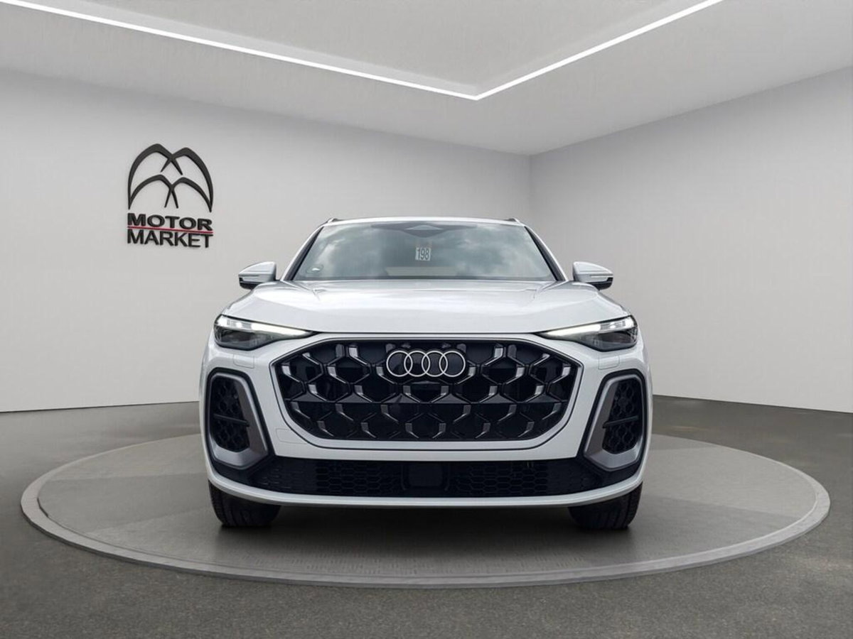 Audi Q5 40 2.0 tdi mhev 12V S line quattro s-tronic (2)