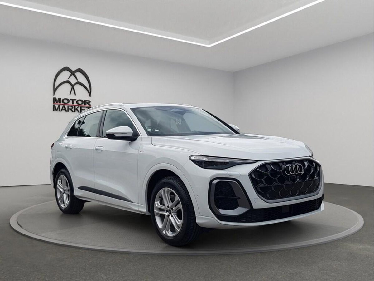 Audi Q5 40 2.0 tdi mhev 12V S line quattro s-tronic (3)