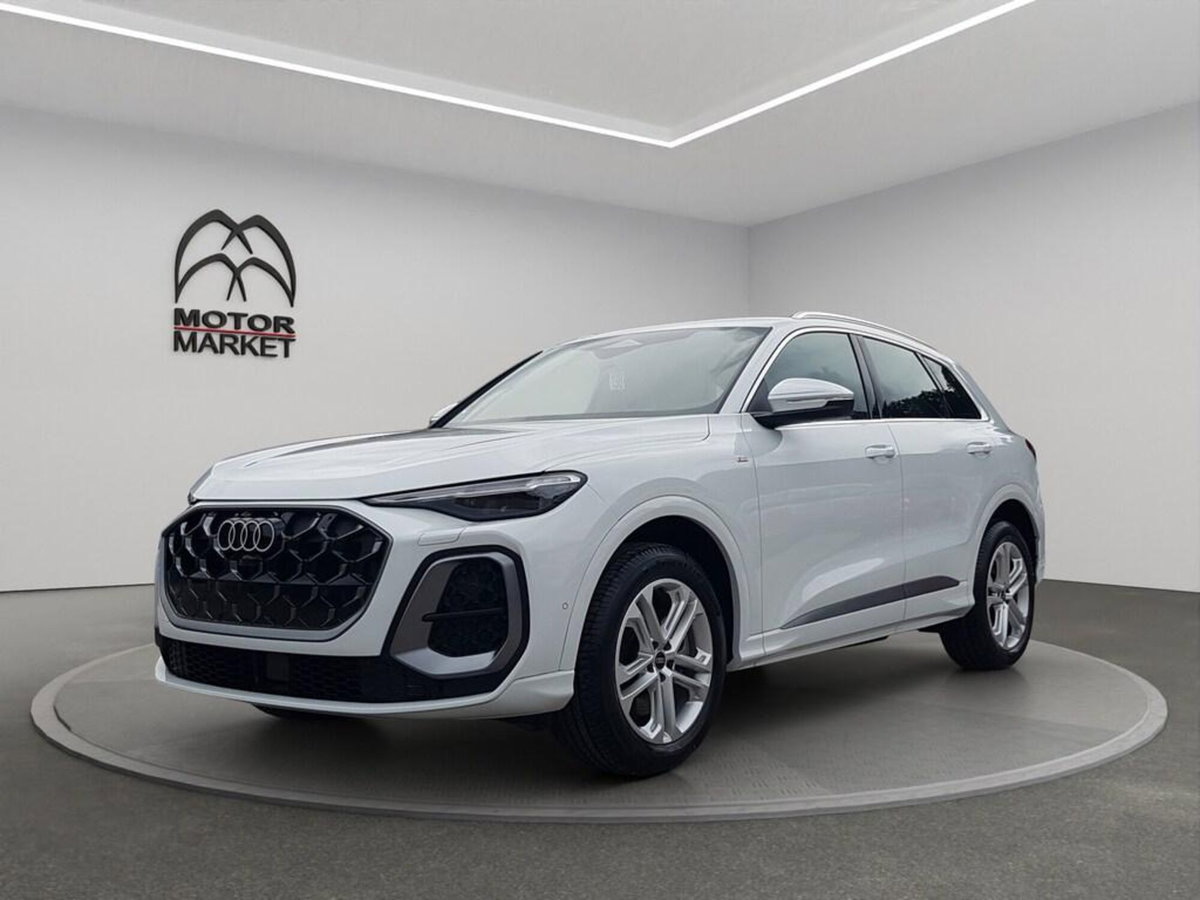 Audi Q5 40 2.0 tdi mhev 12V S line quattro s-tronic