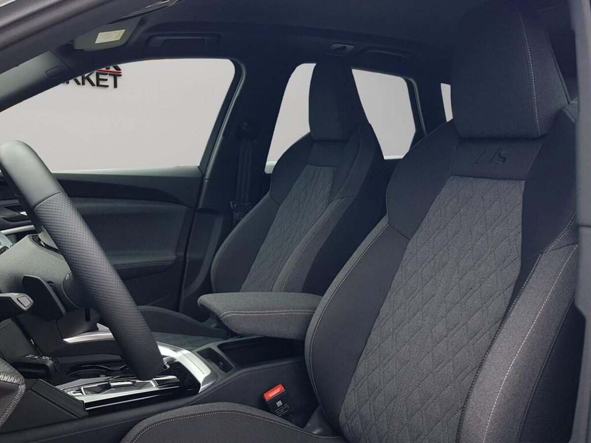 Audi Q5 40 2.0 tdi mhev 12V S line quattro s-tronic (15)