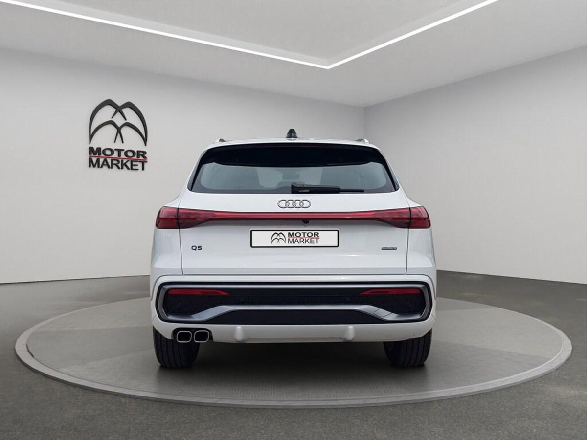 Audi Q5 40 2.0 tdi mhev 12V S line quattro s-tronic (6)
