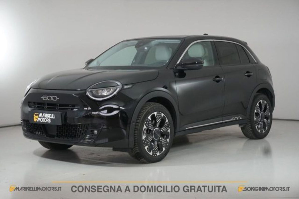 Fiat 600 1.2 La Prima 100cv