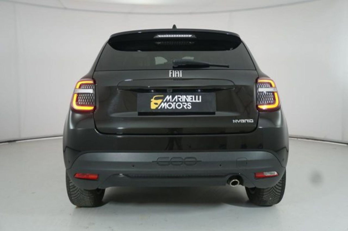 Fiat 600 1.2 La Prima 100cv (5)