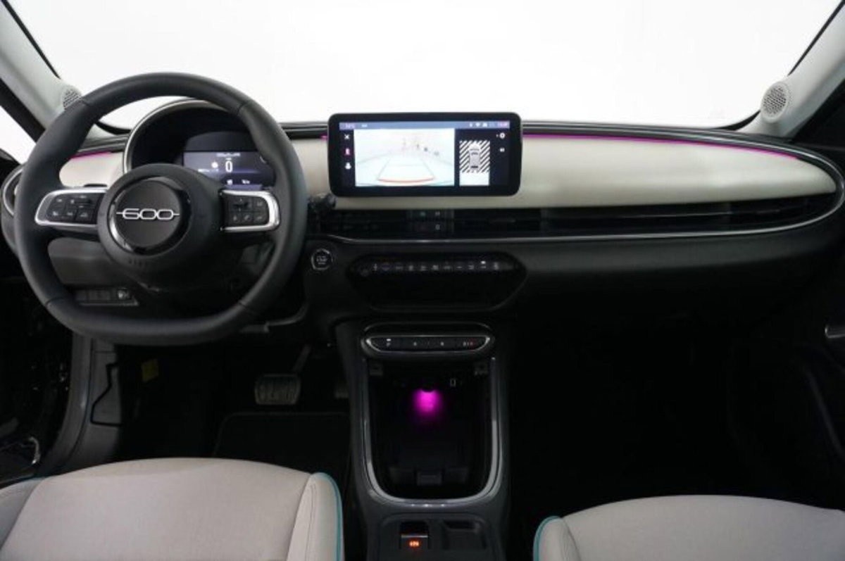 Fiat 600 1.2 La Prima 100cv (9)