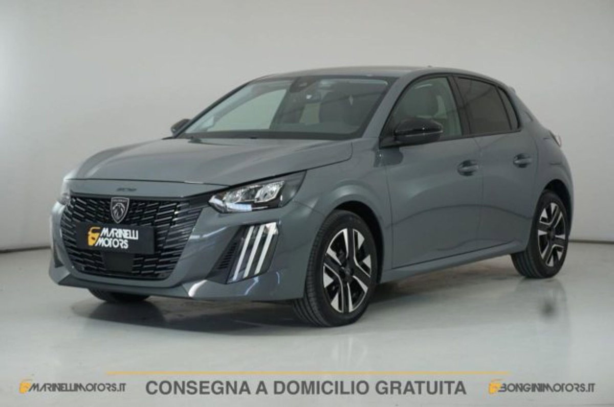 Peugeot 208 1.2 puretech Active s&s 100cv