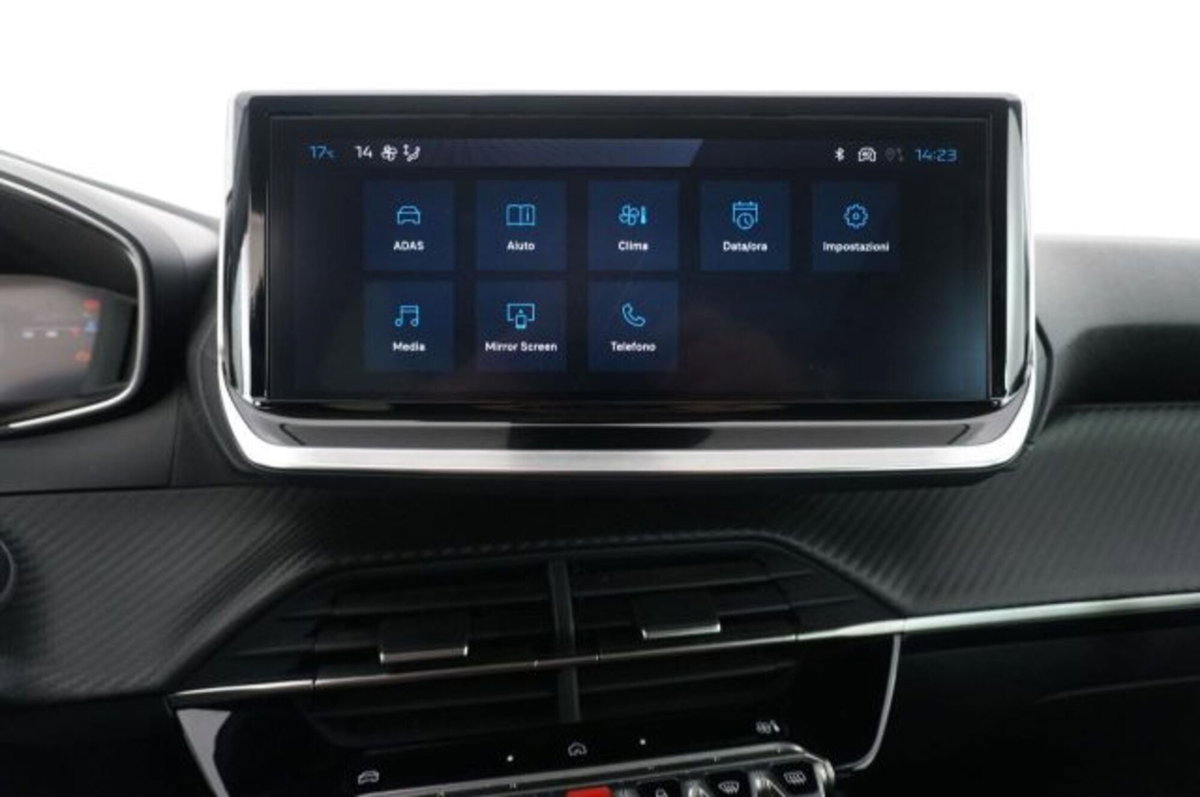 Peugeot 208 1.2 puretech Active s&s 100cv (13)