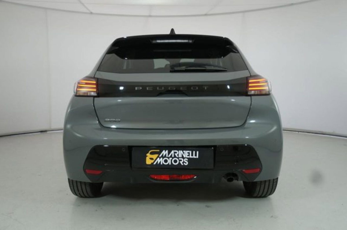 Peugeot 208 1.2 puretech Active s&s 100cv (5)