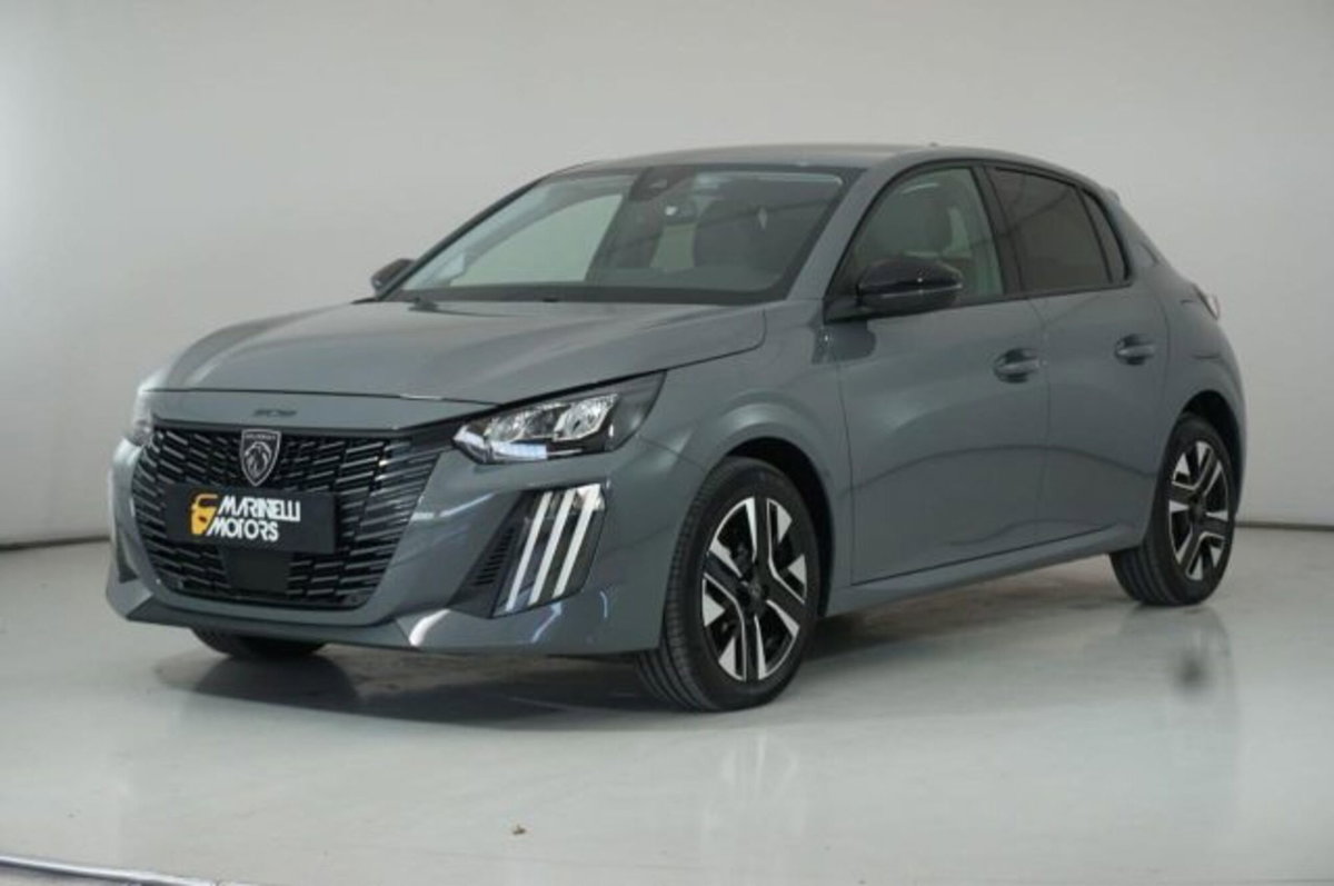 Peugeot 208 1.2 puretech Active s&s 100cv (16)