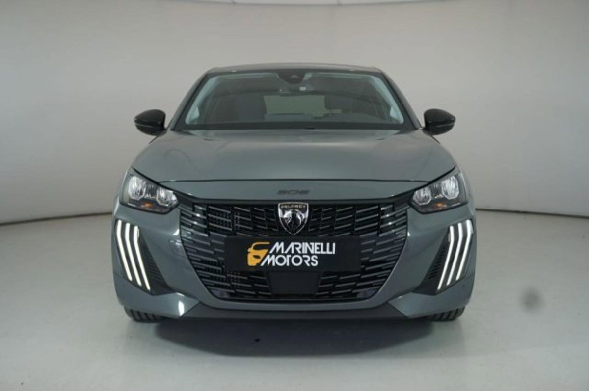 Peugeot 208 1.2 puretech Active s&s 100cv (3)