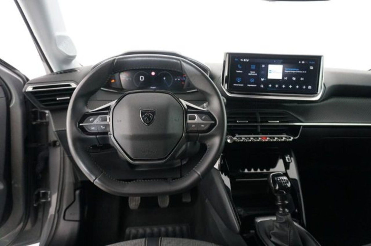 Peugeot 208 1.2 puretech Active s&s 100cv (8)