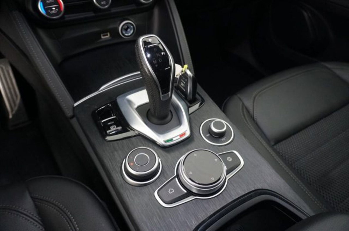 Alfa Romeo Stelvio Stelvio 2.2 Turbodiesel 160 CV AT8 RWD Sprint (12)