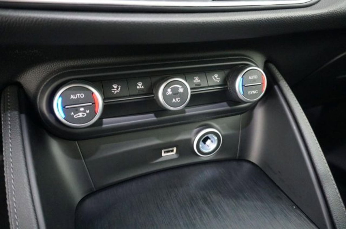 Alfa Romeo Stelvio Stelvio 2.2 Turbodiesel 160 CV AT8 RWD Sprint (15)
