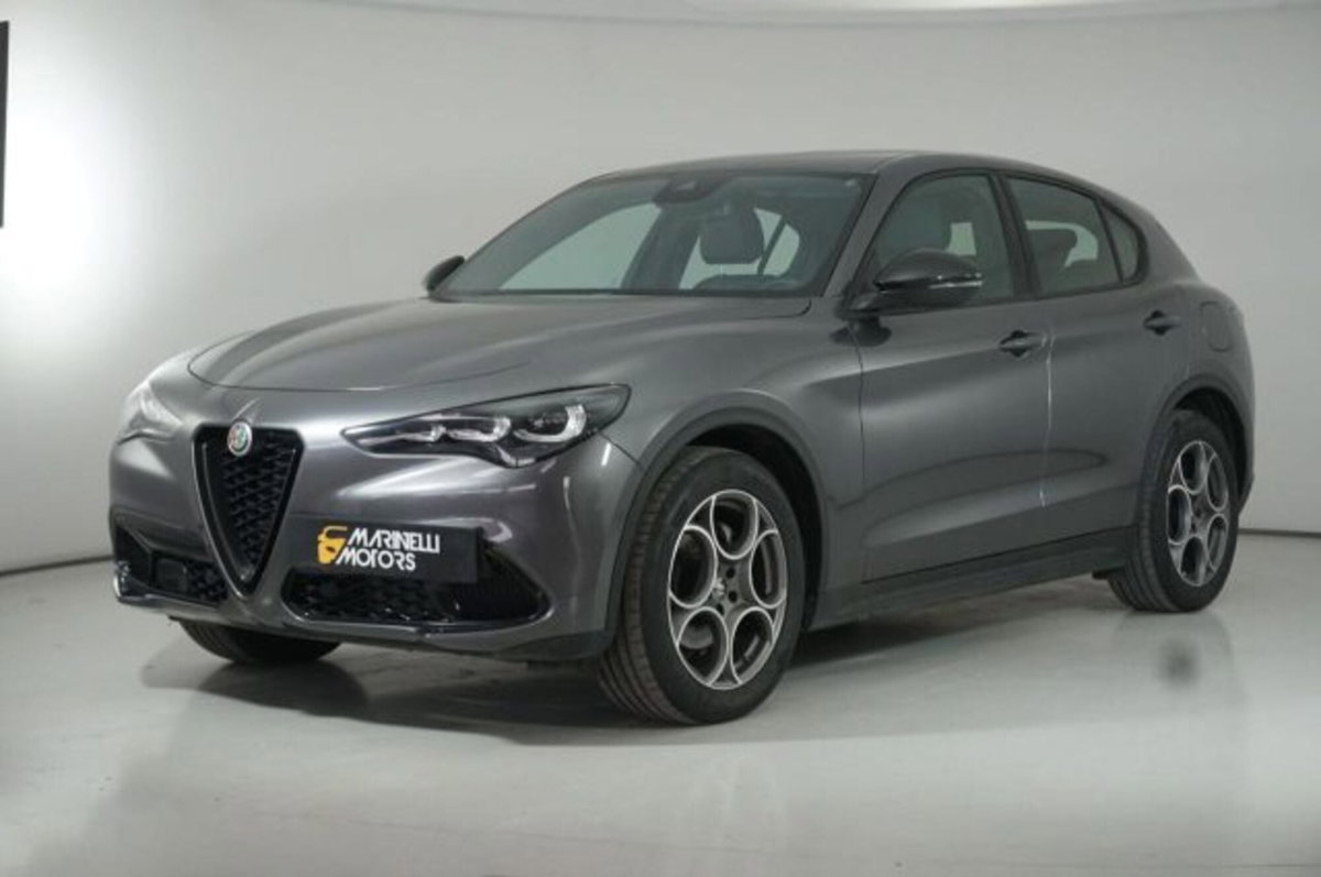 Alfa Romeo Stelvio Stelvio 2.2 Turbodiesel 160 CV AT8 RWD Sprint (16)