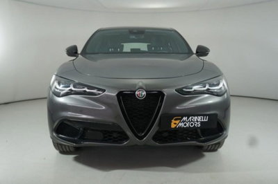 Alfa Romeo Stelvio Stelvio 2.2 Turbodiesel 160 CV AT8 RWD Sprint (3)