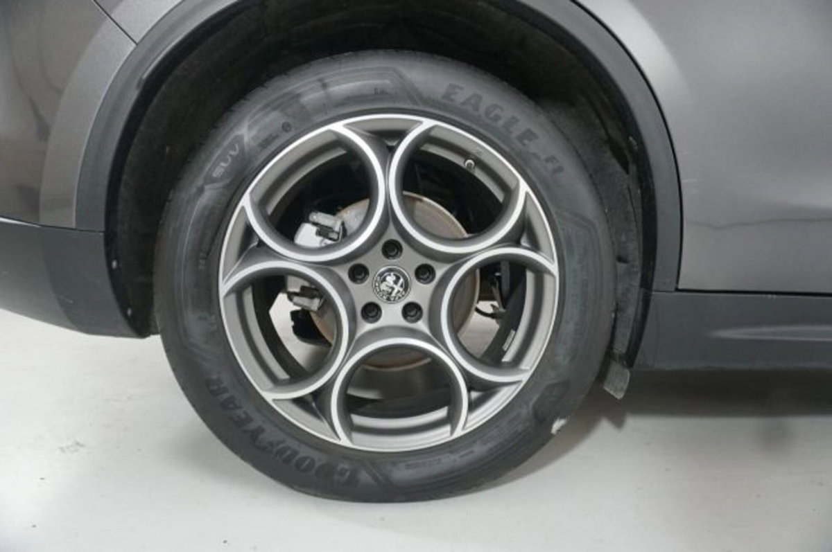 Alfa Romeo Stelvio Stelvio 2.2 Turbodiesel 160 CV AT8 RWD Sprint (5)