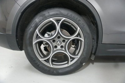 Alfa Romeo Stelvio Stelvio 2.2 Turbodiesel 160 CV AT8 RWD Sprint (5)