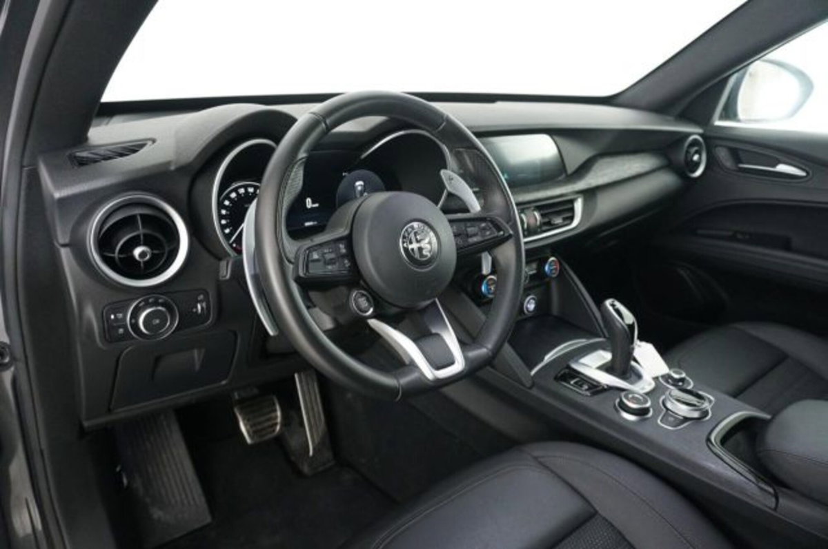 Alfa Romeo Stelvio Stelvio 2.2 Turbodiesel 160 CV AT8 RWD Sprint (6)