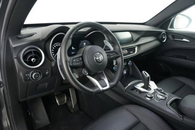 Alfa Romeo Stelvio Stelvio 2.2 Turbodiesel 160 CV AT8 RWD Sprint (6)
