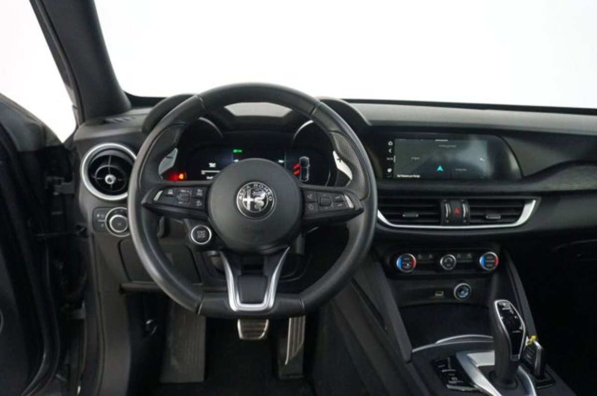 Alfa Romeo Stelvio Stelvio 2.2 Turbodiesel 160 CV AT8 RWD Sprint (7)