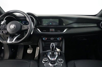 Alfa Romeo Stelvio Stelvio 2.2 Turbodiesel 160 CV AT8 RWD Sprint (8)
