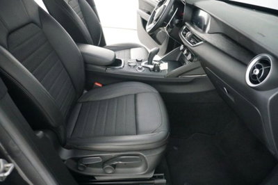 Alfa Romeo Stelvio Stelvio 2.2 Turbodiesel 160 CV AT8 RWD Sprint (9)