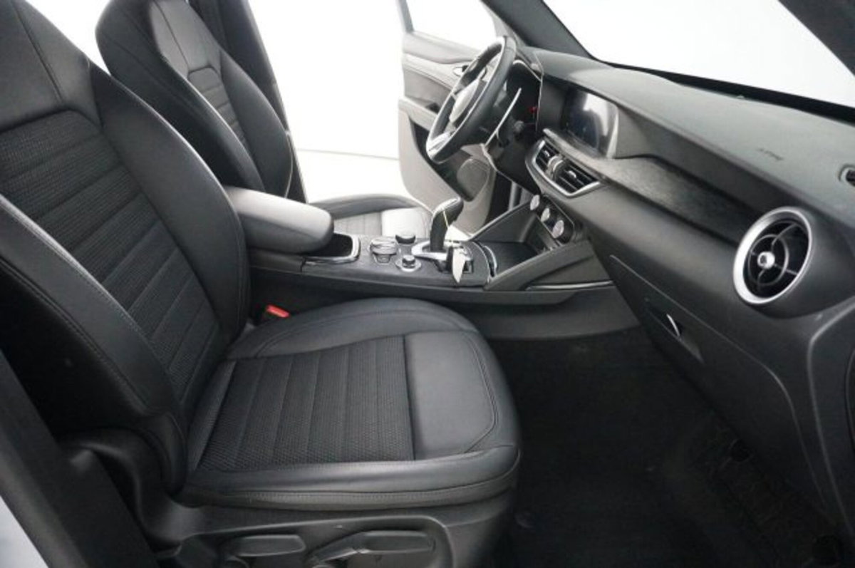 Alfa Romeo Stelvio Stelvio 2.2 Turbodiesel 160 CV AT8 RWD Sprint (10)