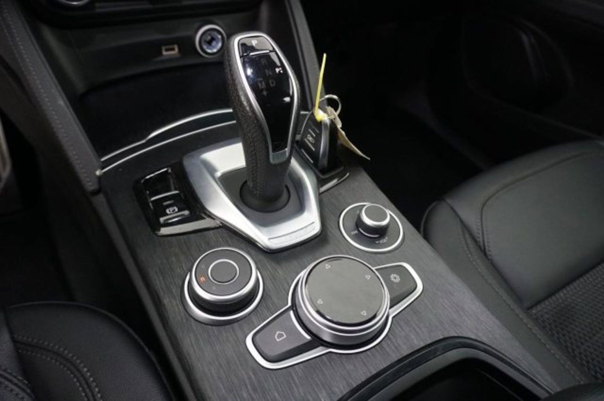 Alfa Romeo Stelvio Stelvio 2.2 Turbodiesel 160 CV AT8 RWD Sprint (13)