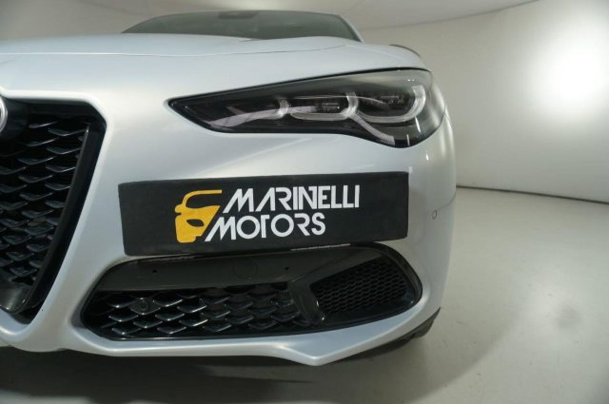 Alfa Romeo Stelvio Stelvio 2.2 Turbodiesel 160 CV AT8 RWD Sprint (16)