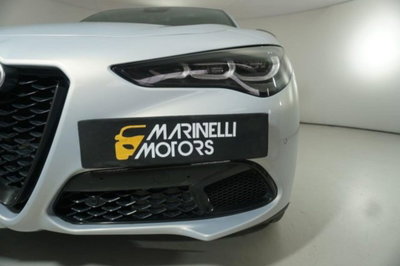 Alfa Romeo Stelvio Stelvio 2.2 Turbodiesel 160 CV AT8 RWD Sprint (16)