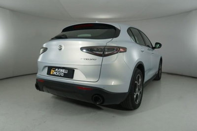 Alfa Romeo Stelvio Stelvio 2.2 Turbodiesel 160 CV AT8 RWD Sprint (2)