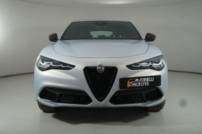 Alfa Romeo Stelvio Stelvio 2.2 Turbodiesel 160 CV AT8 RWD Sprint (3)